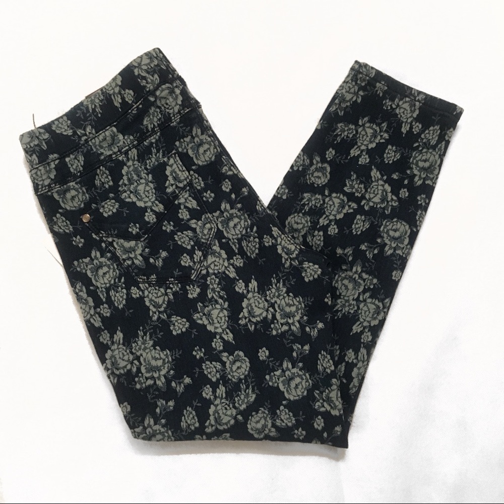 Buffalo Floral Jeans